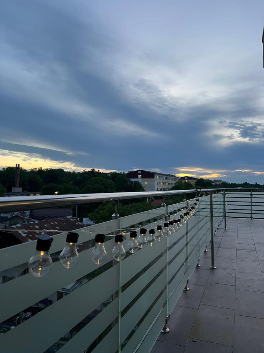 Parhon Apartment in Copou IASI