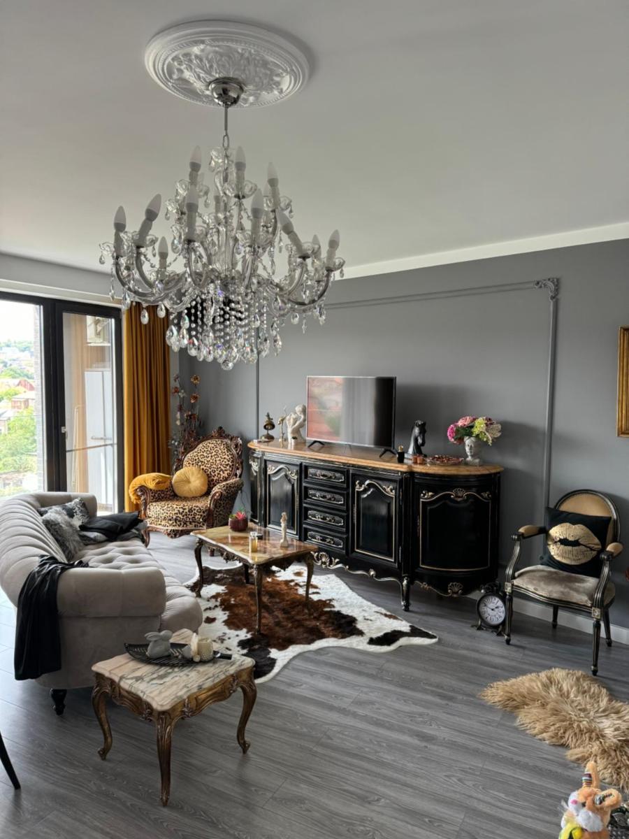 Parisian Apartment Cluj