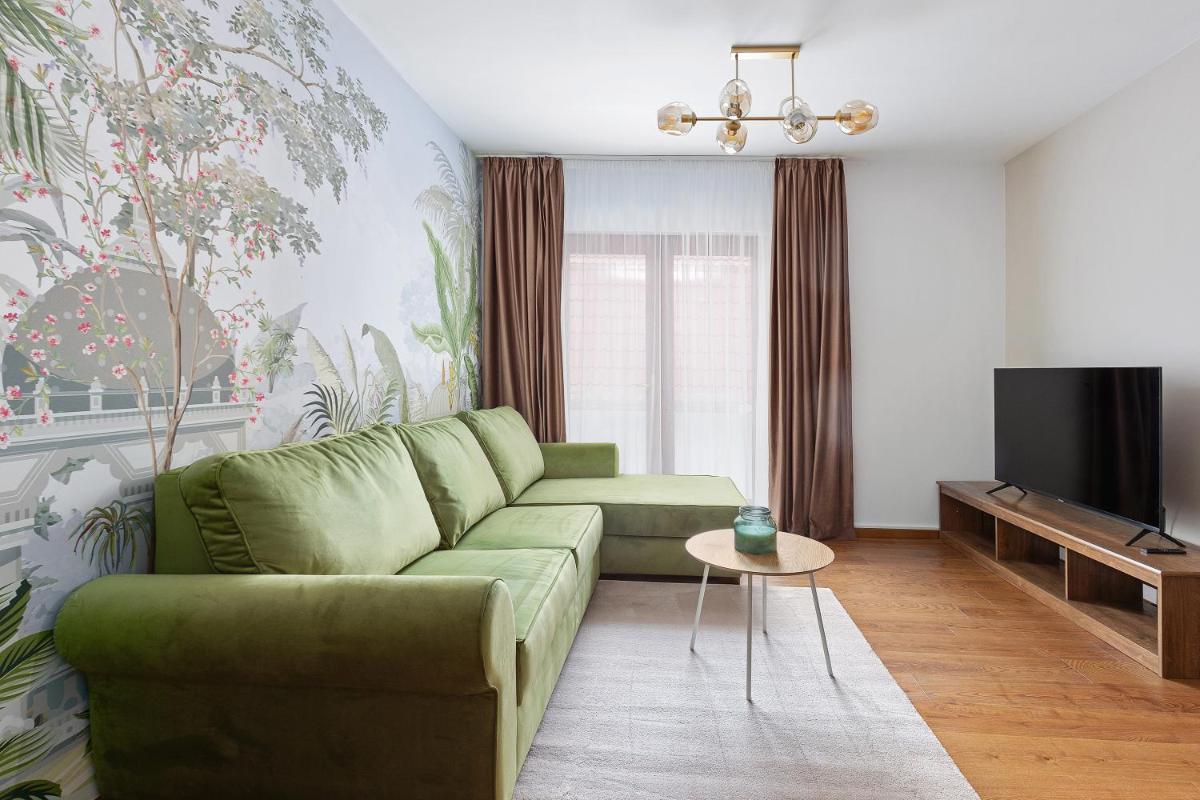 PEAK Aparthotel - Old Town - by CityHost