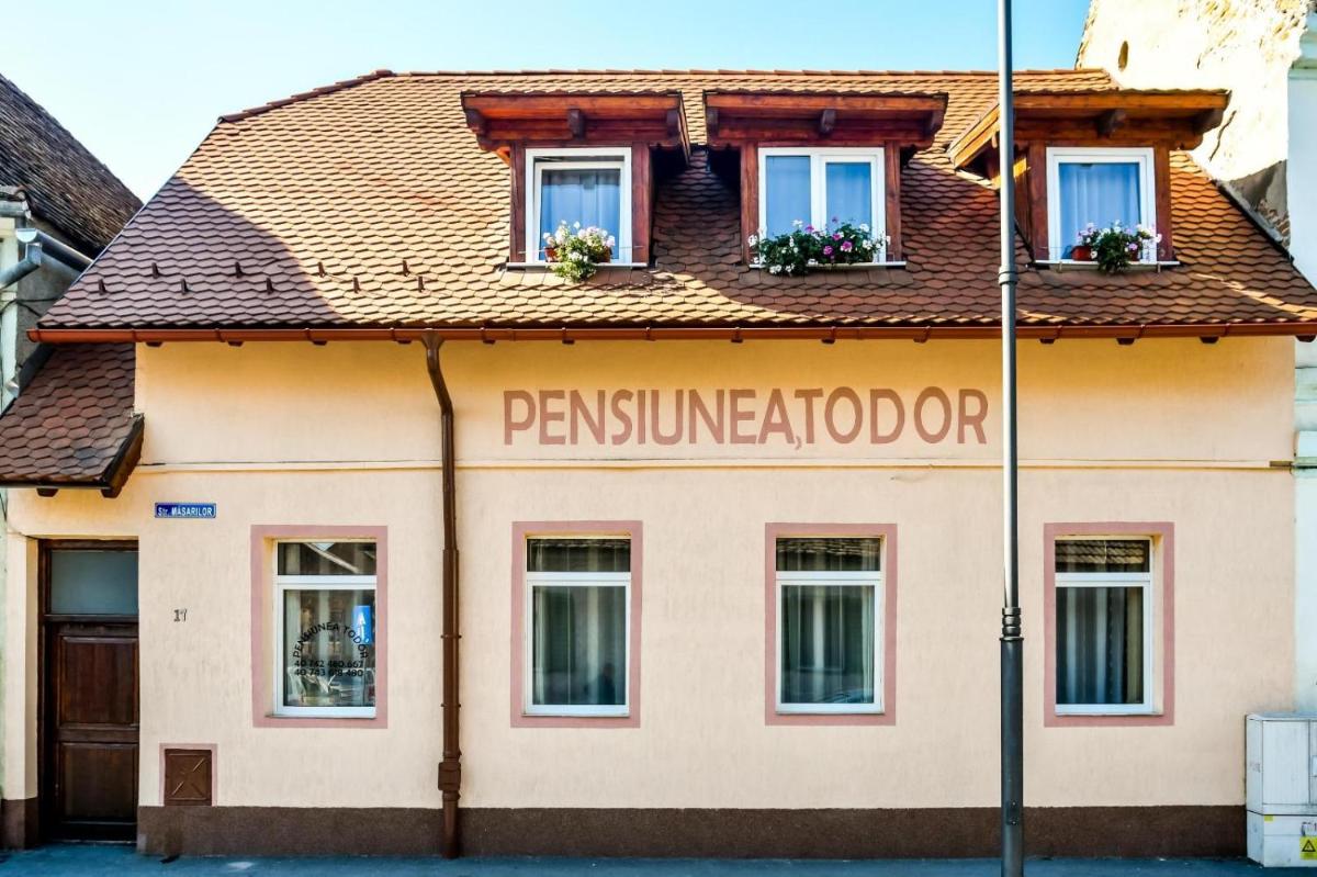 Pensiunea Todor