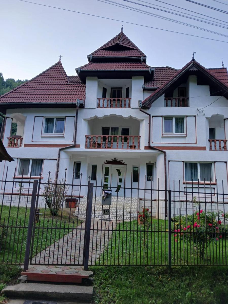 PENSIUNEA ANA Transalpina