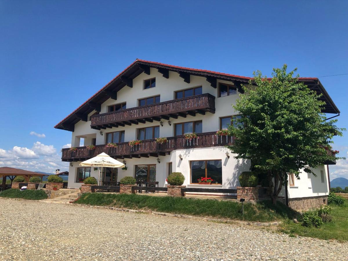 Pensiunea Bergtal