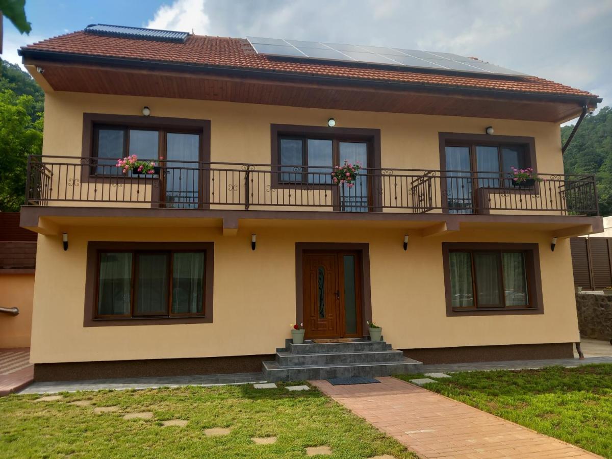 Clisura Dunarii - Pensiunea Casa Creta