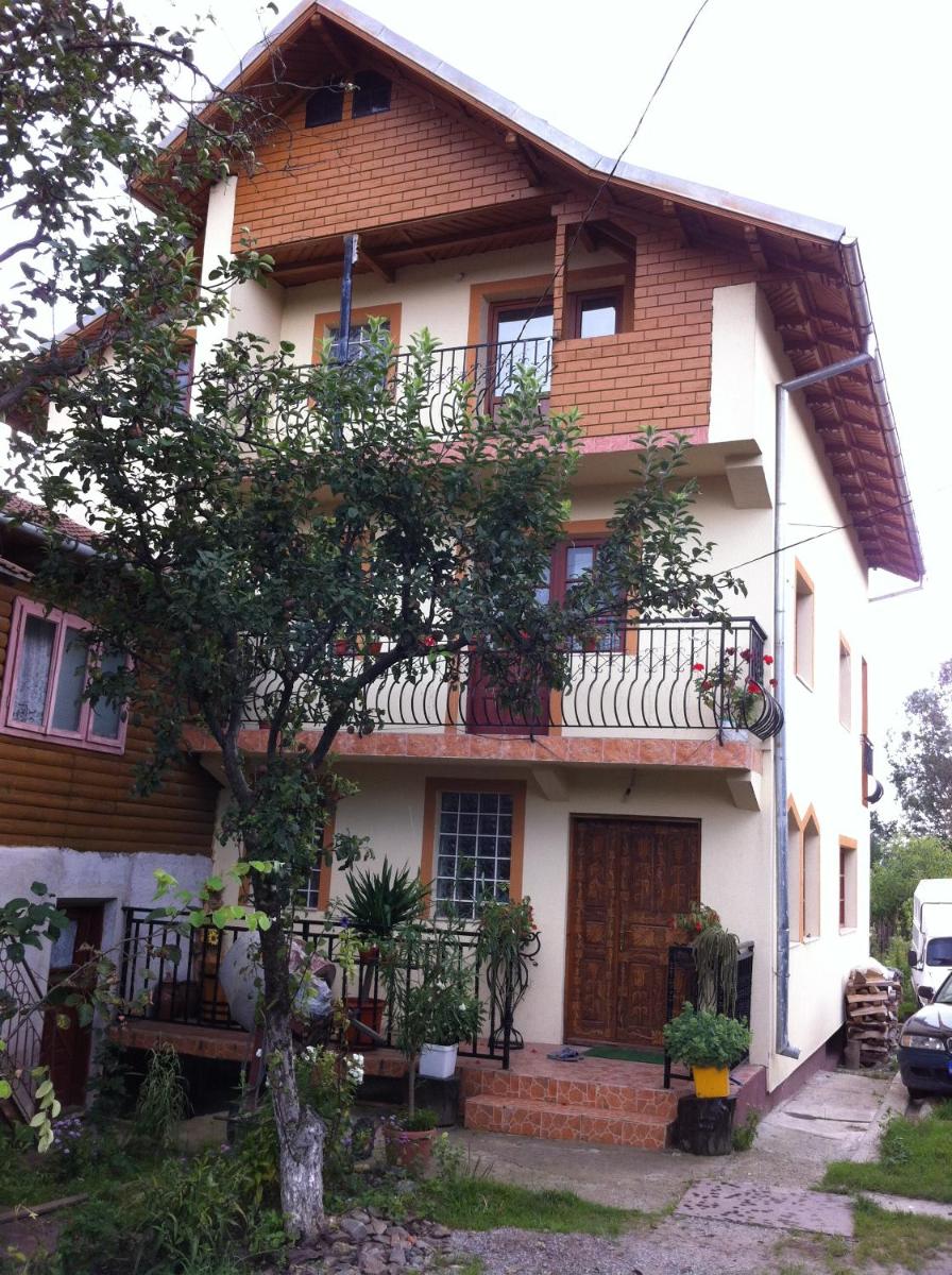pensiunea Casa Eliza Maria
