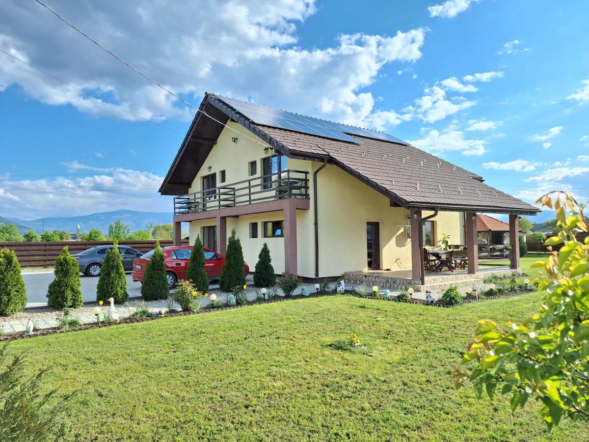 Pensiunea Daria