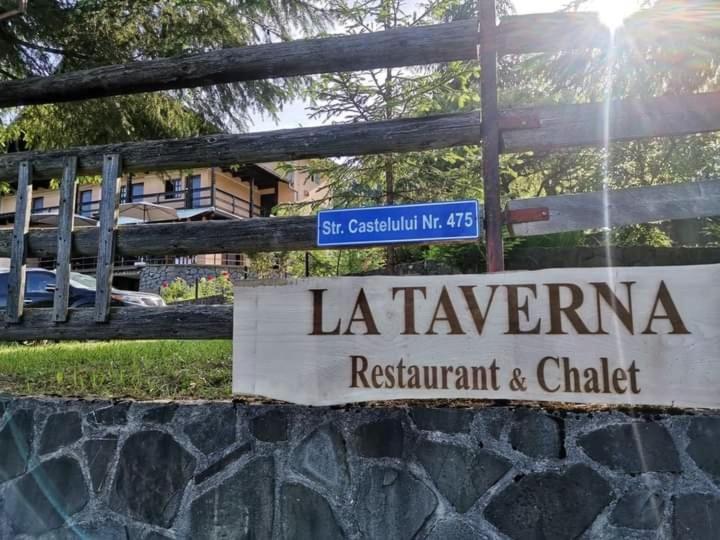 Pensiunea La Taverna