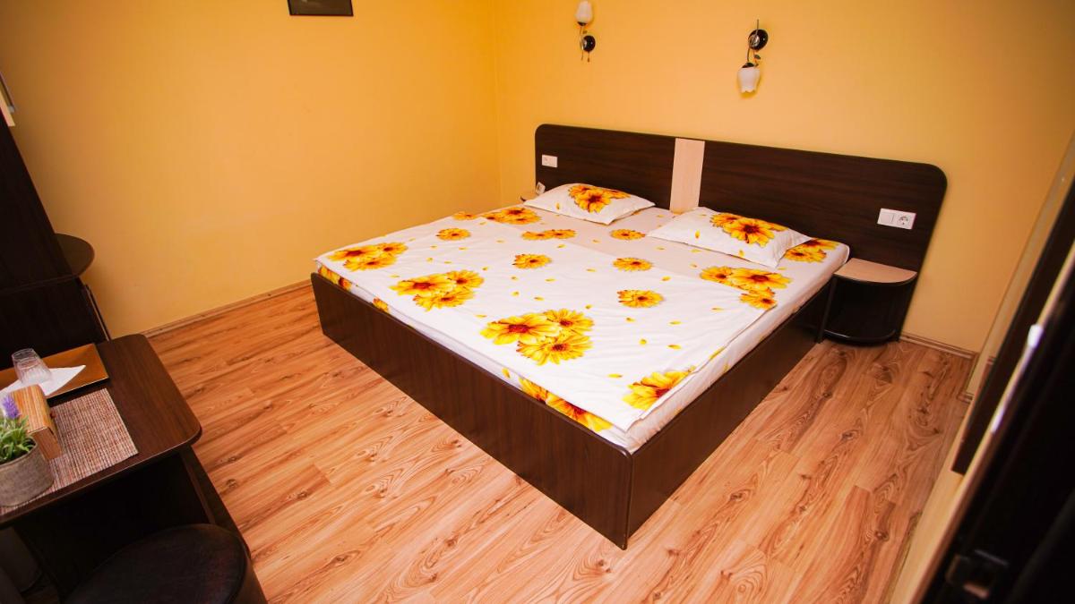 Pensiunea mălin și răzvan (chillbrothers)
