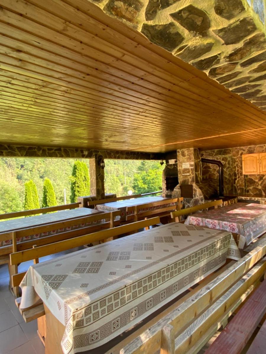 Pensiunea Mary & Ela
