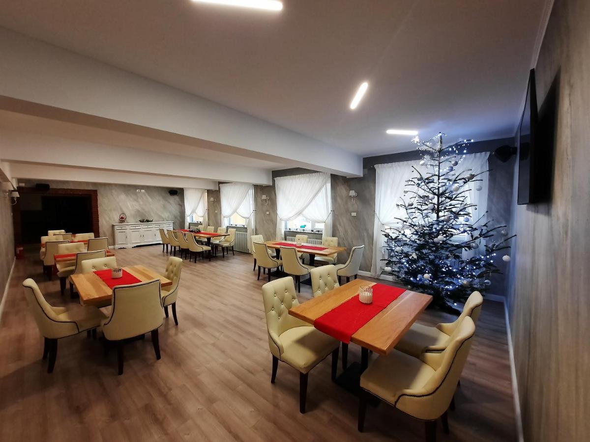 Pensiunea Montana Borșa MM