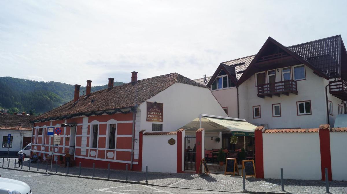 Pension Old City