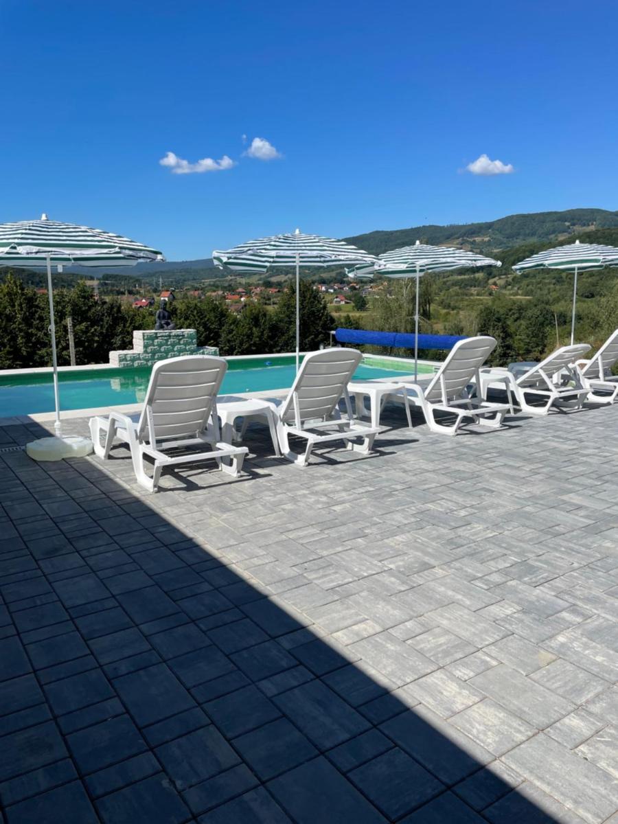 Pensiunea Panoramic Sovata