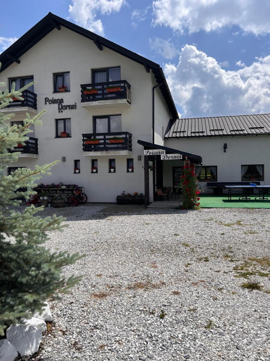 Pensiunea Poiana Dornei