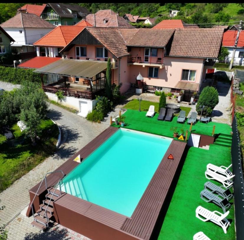 Pensiunea Sighisoara