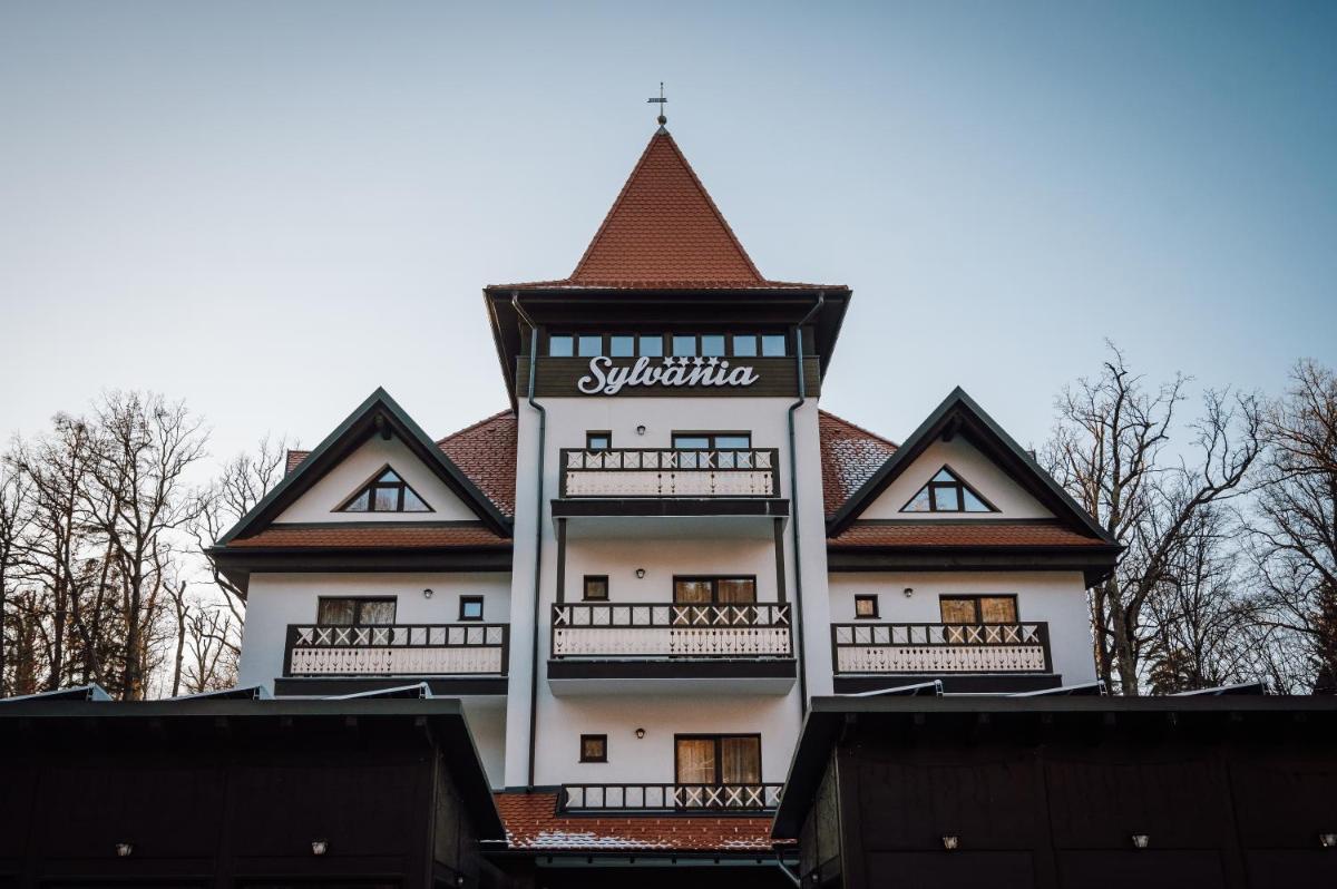 Pensiunea Sylvania