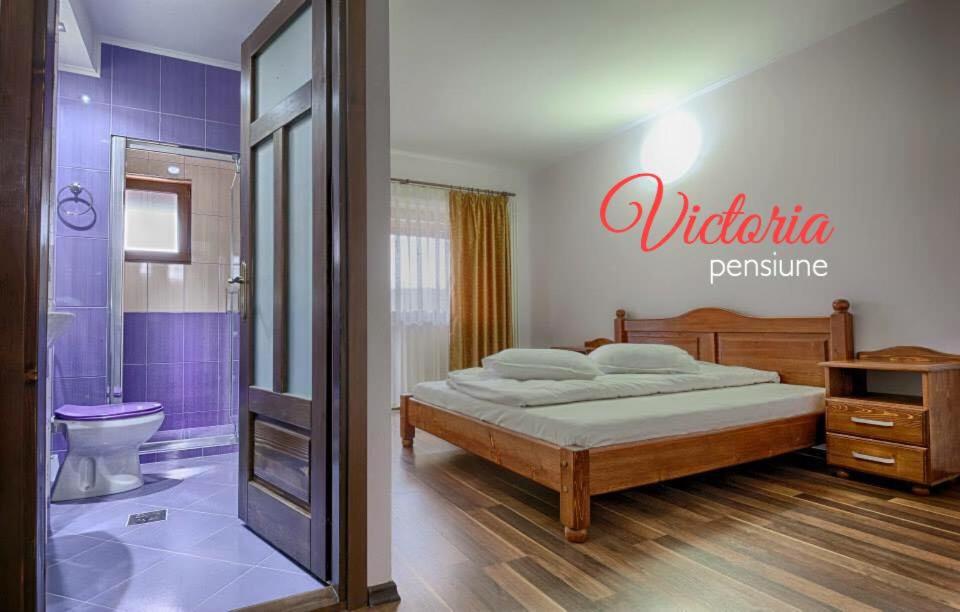 Pensiunea Victoria