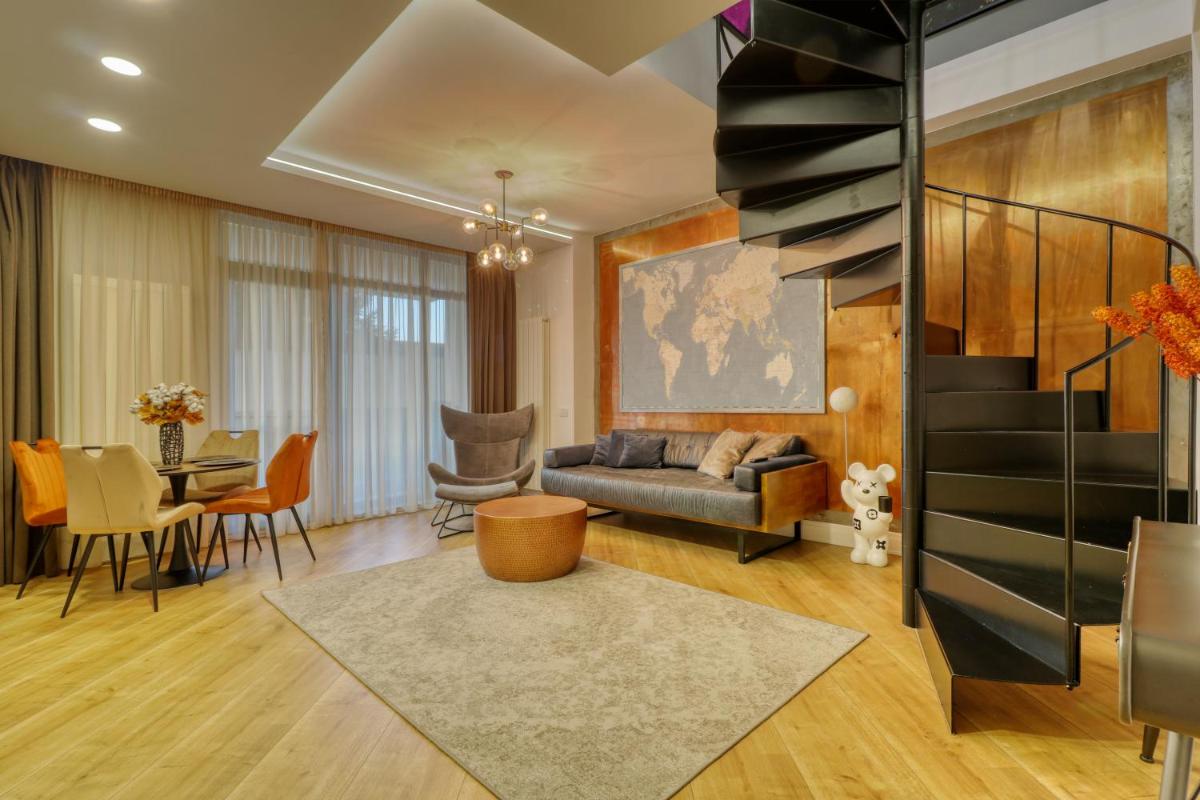 Penthouse Floreasca