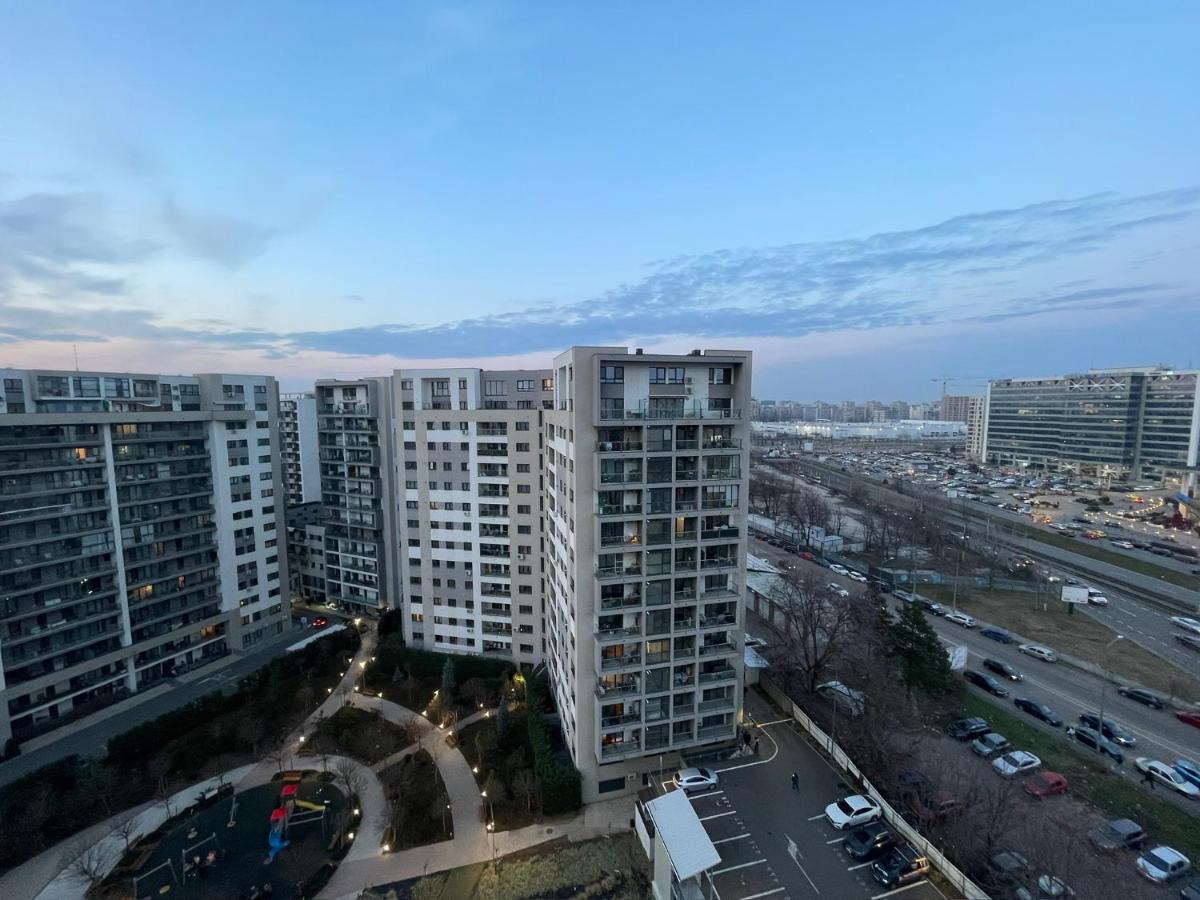 Penthouse View - GranVia Park