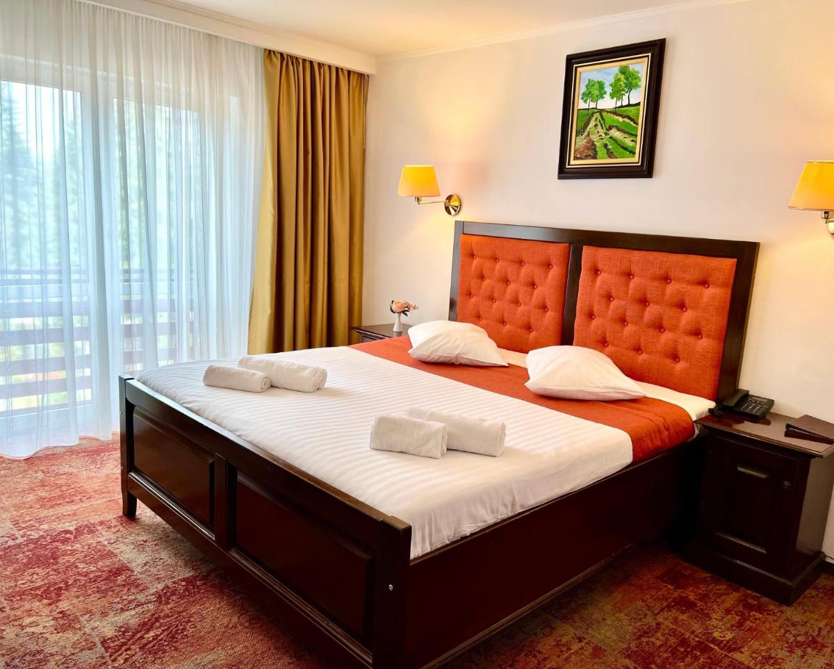 Hotel Piatra Mare