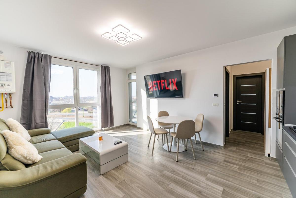 Premium 3 rooms apartament