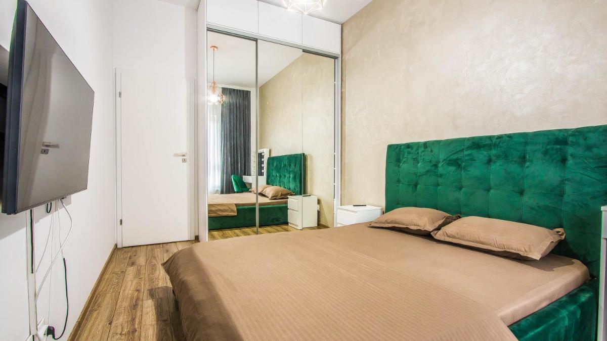 Bucharest & Mihai Bravu Apartment