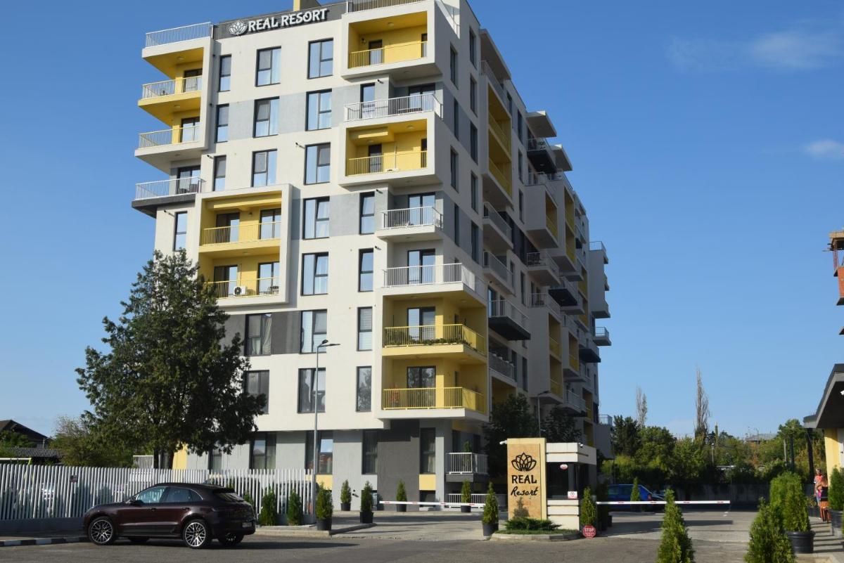 Real Resort-apartamentul ideal