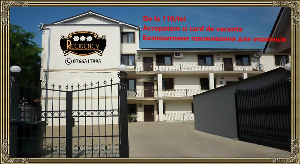 Pension Recidency