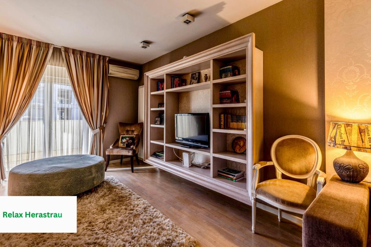 Bucharest Relax Herastrau
