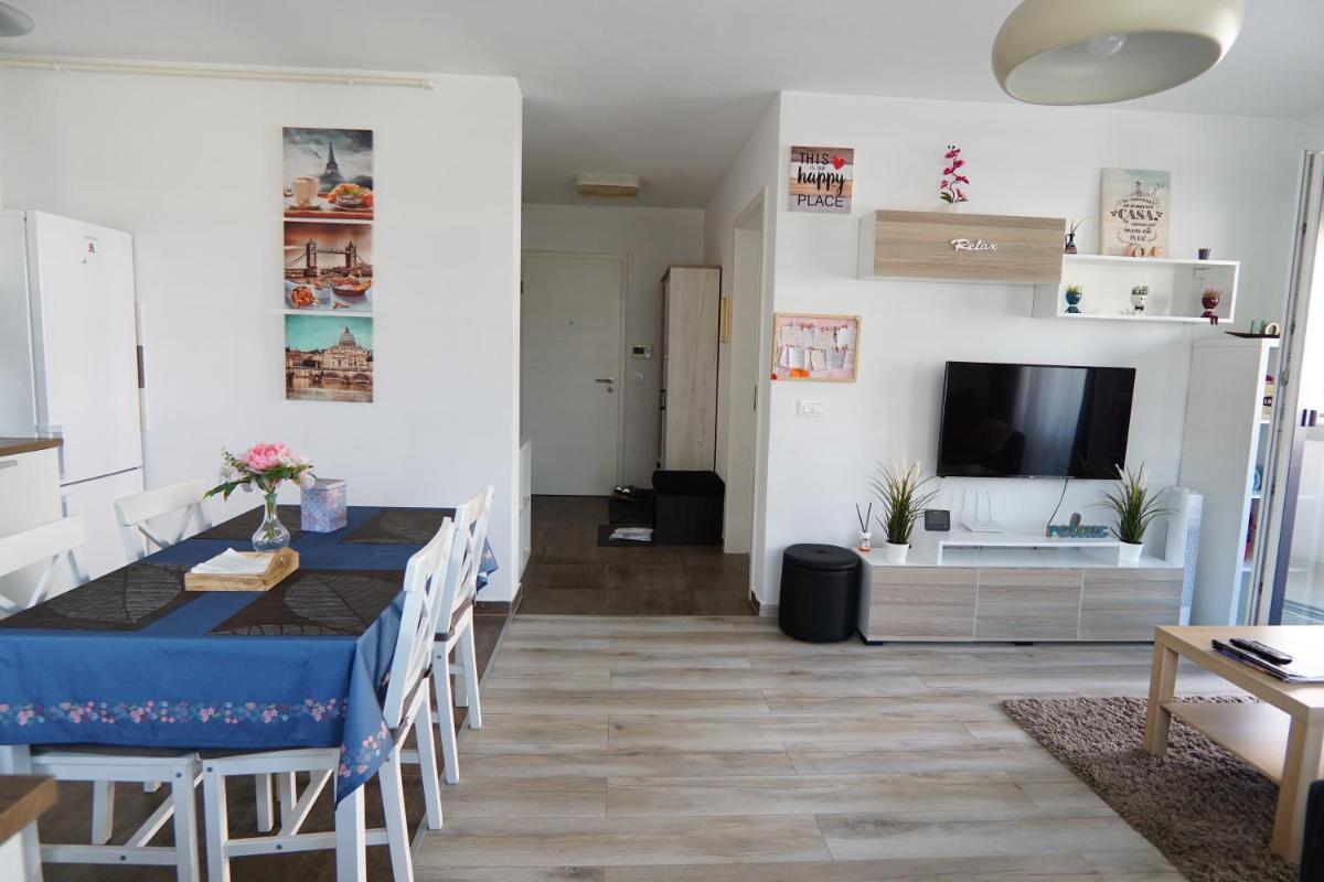 Relaxing Coresi Apartment