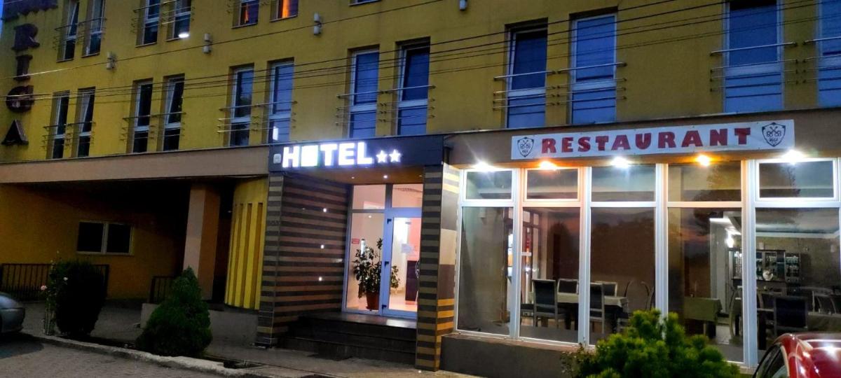 Hotel Riga