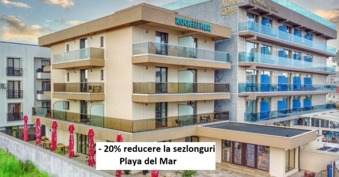 Roca Del Mar