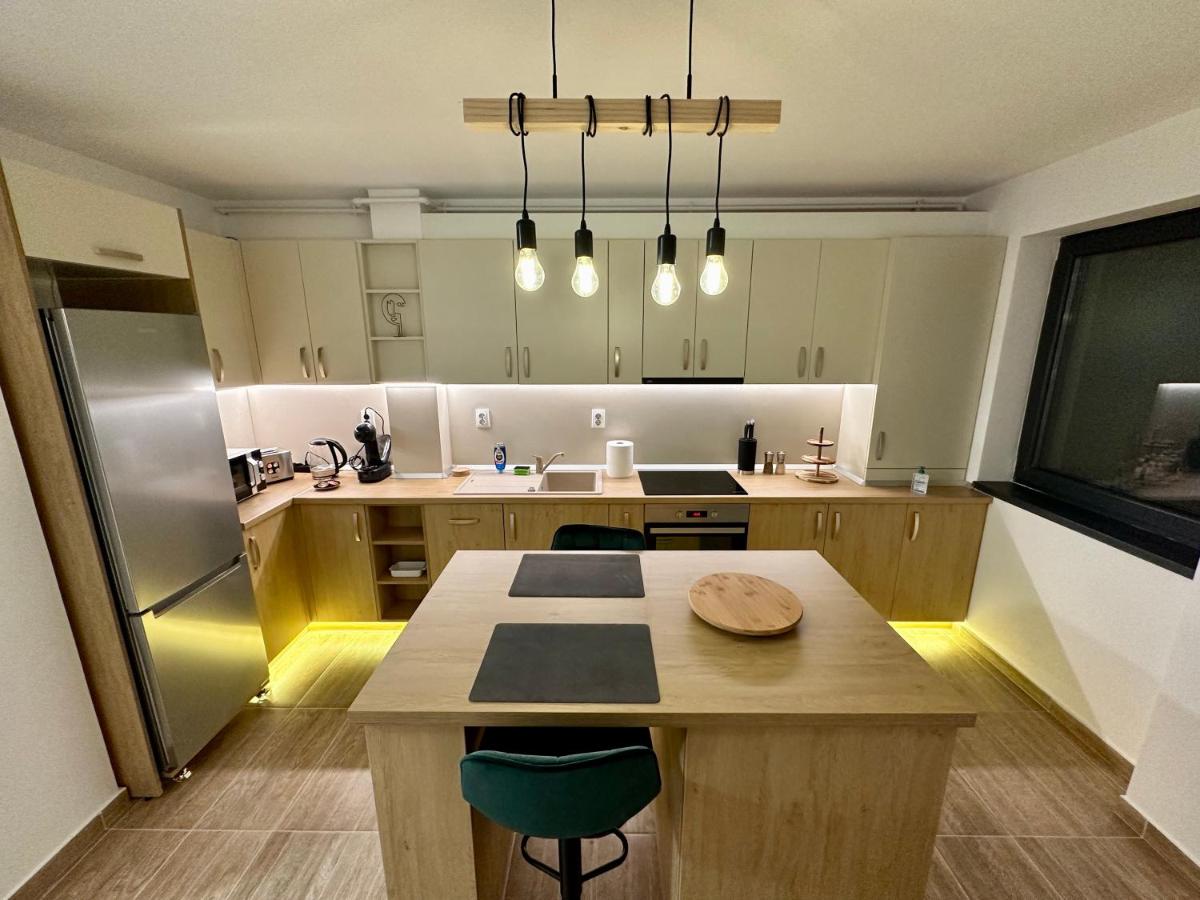 Rosco Apartment Transalpina