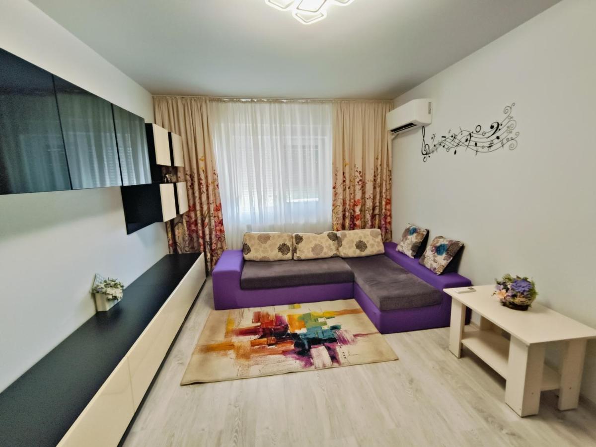 ROXI's Apartament Central