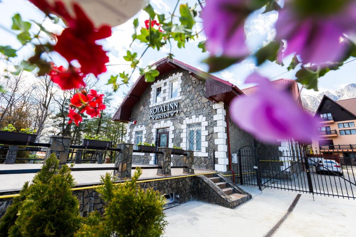 Royal Inn Busteni-Adults Only