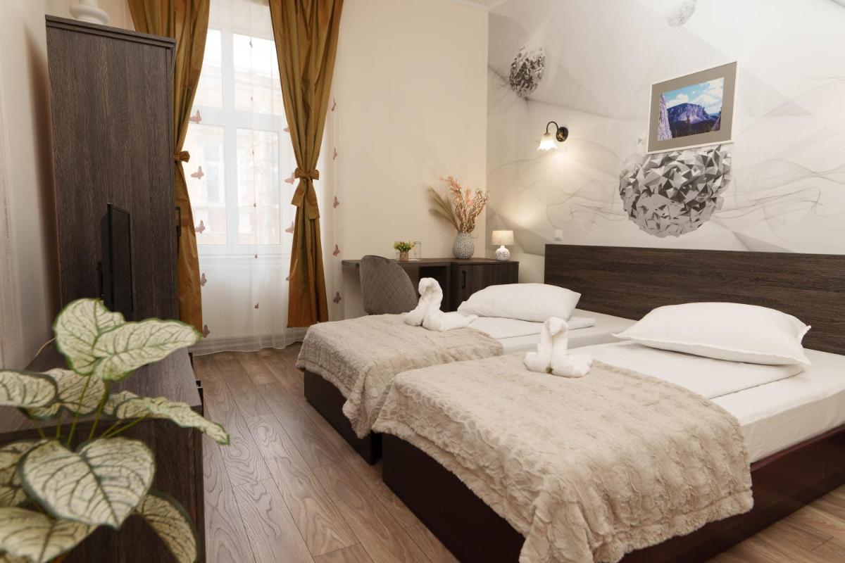 Hotel Rubin***