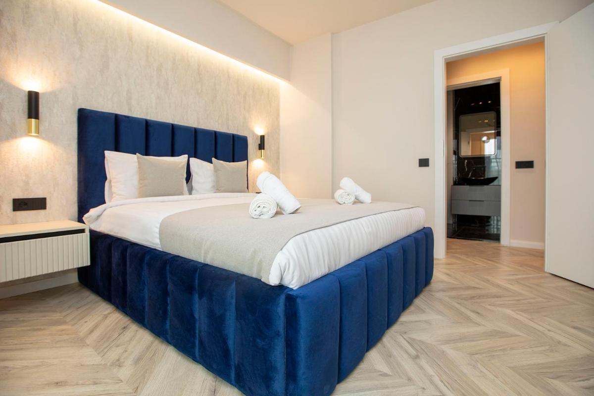 SaDim Lux Apartment City Tower-18th floor