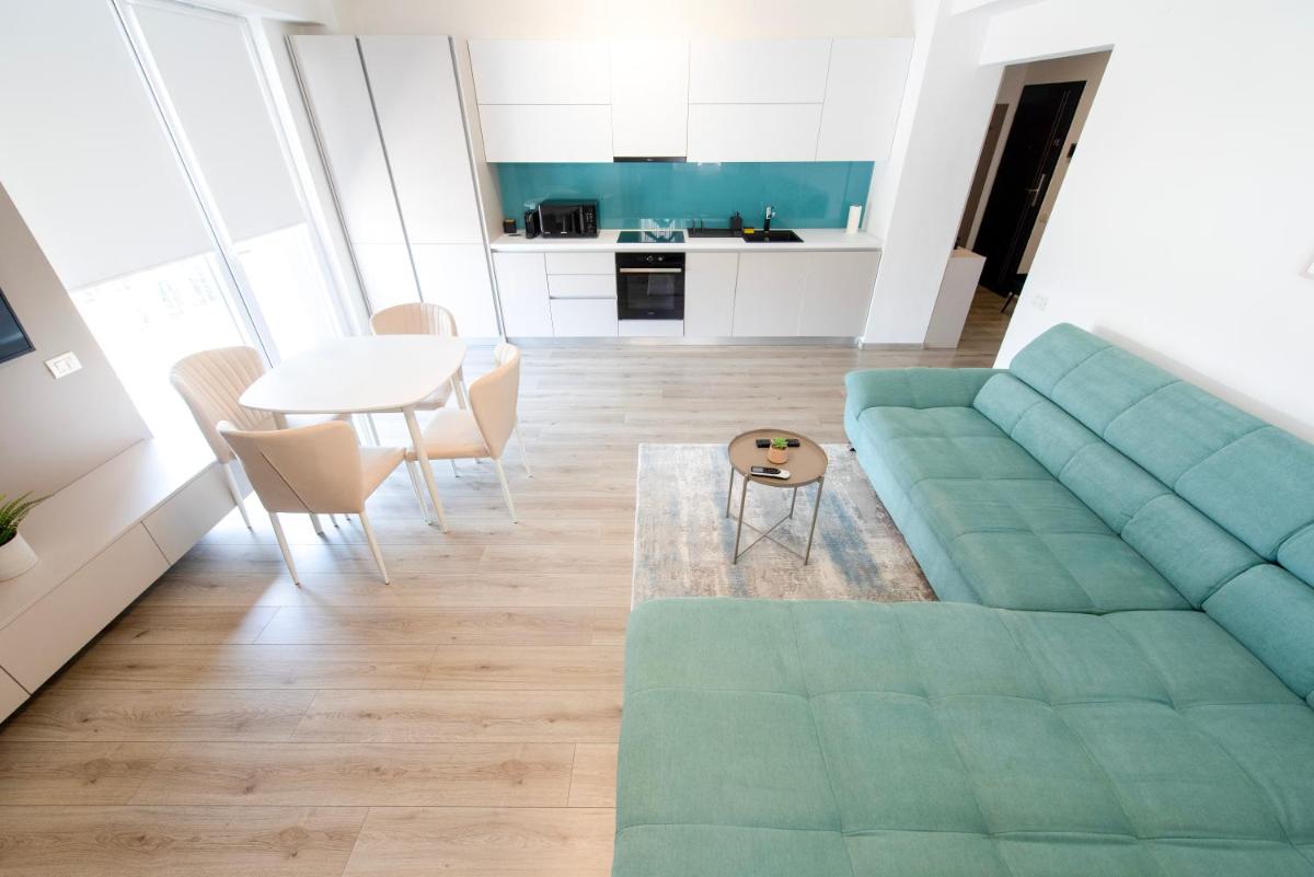 Salca Park Flat