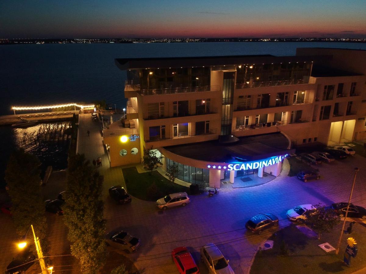Hotel Scandinavia Mamaia