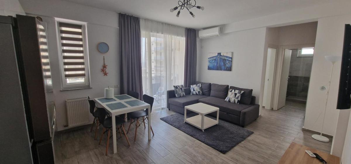 Sea Sound Apartment Mamaia Nord