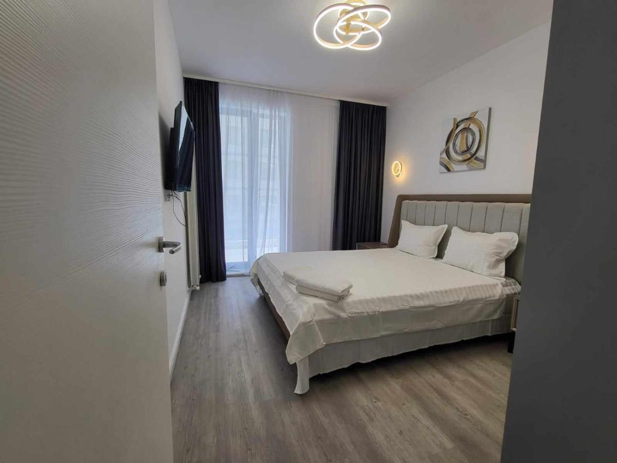 Seaside Mamaia Nord Apartamente Vedere la Mare