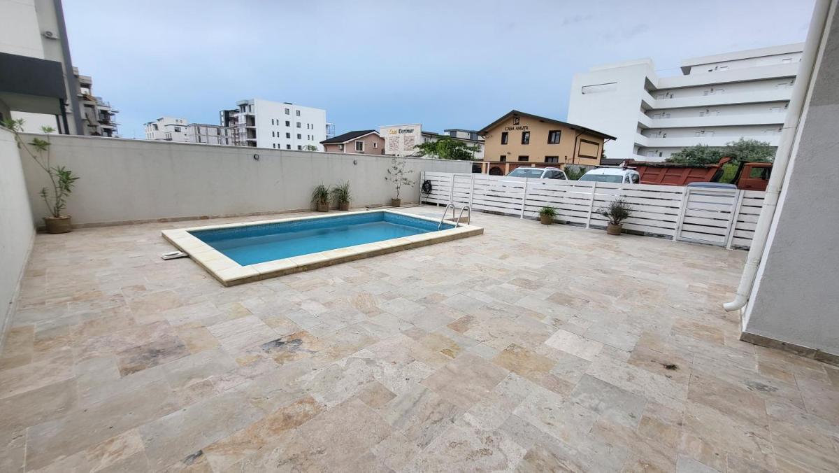 Seb apartment mamaia nord