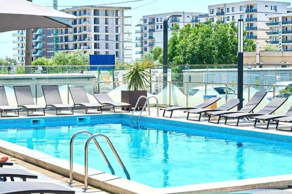 Studiouri Nord 10 - Endless Summer Mamaia Nord Apartaments