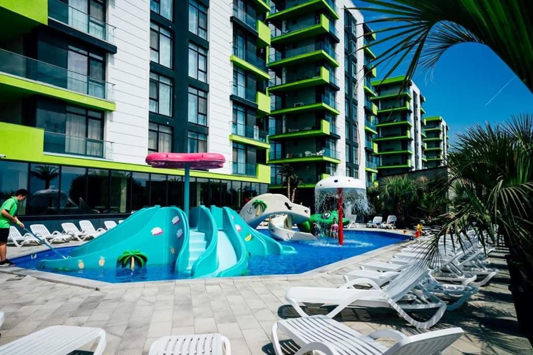 Sensation Alezzi Apartment Pool&SPA Resort