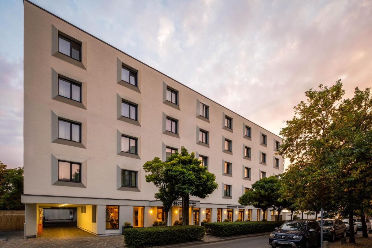 Hotel Serenity Timisoara