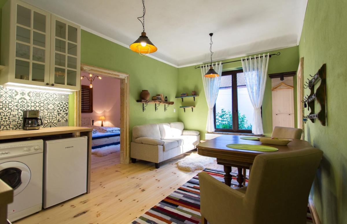Sibiu Apartments