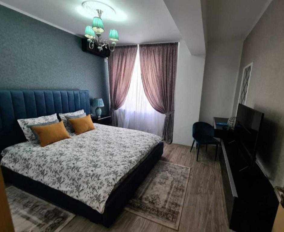 Sika Bamboo Apartment