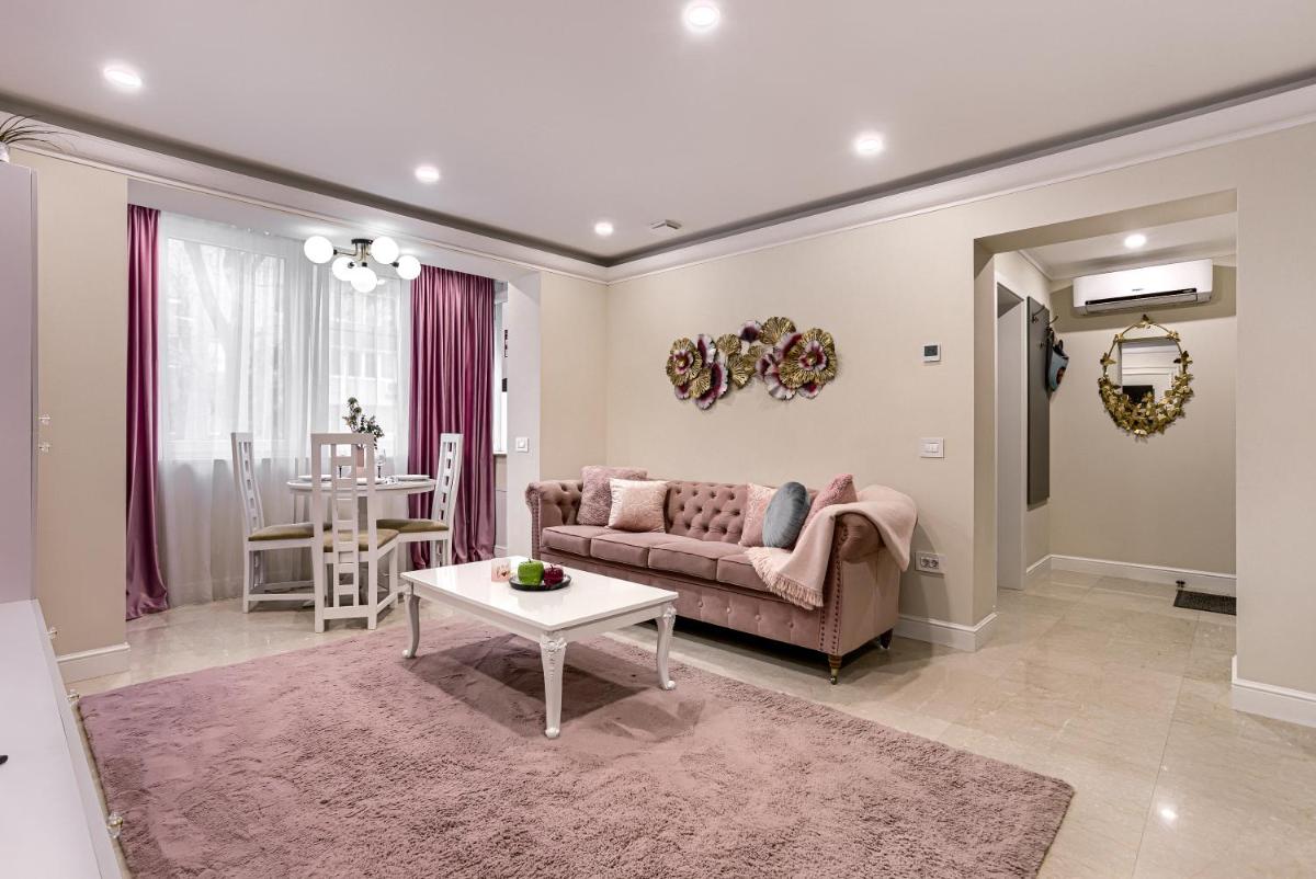Sika DeLuxe Apartment