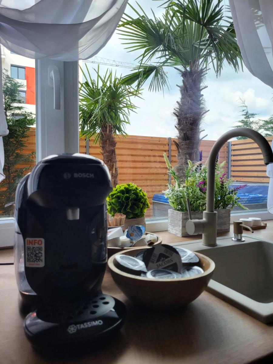 Sika Garden Apartment