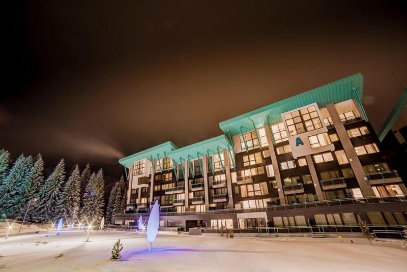 Pine Woods Apartment B35 in Silver Mountain