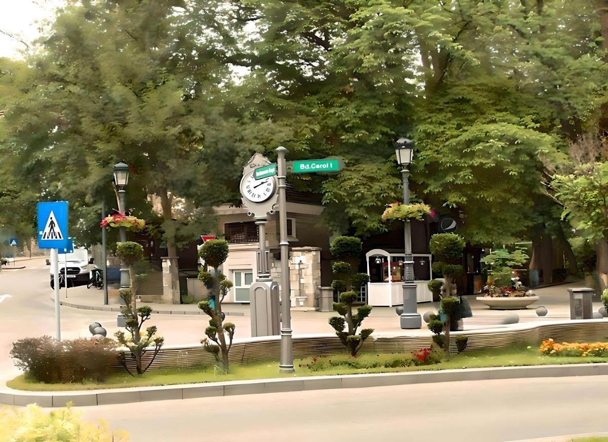 Sinaia Central Park