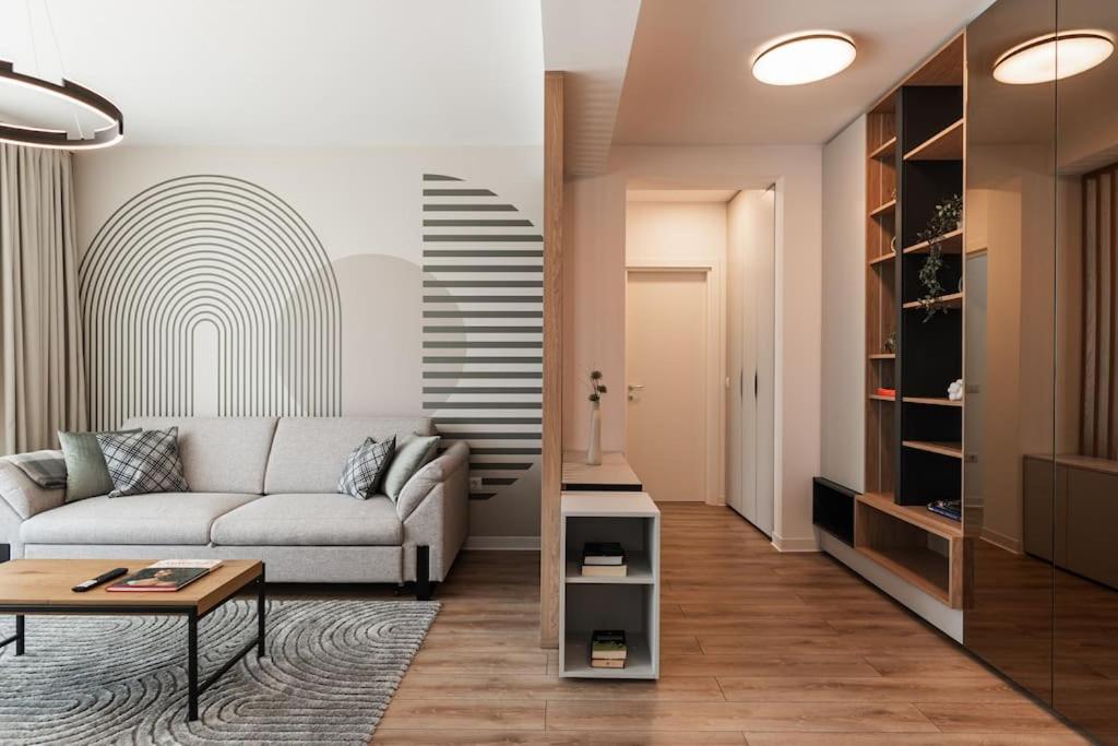 Skylark - Copenhagen Suite with Terrace & View